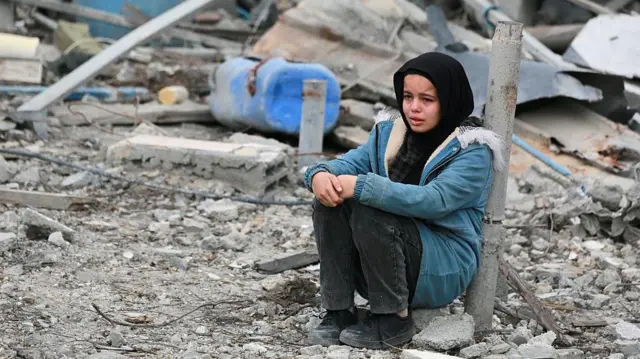 Gaza El Silencio Infantil Post Traumatico y la Perdida del Habla en Ninos