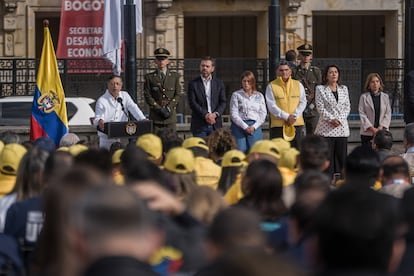 Elecciones en Colombia 2026 Ivan Cepeda y el Llamado al Acuerdo Nacional