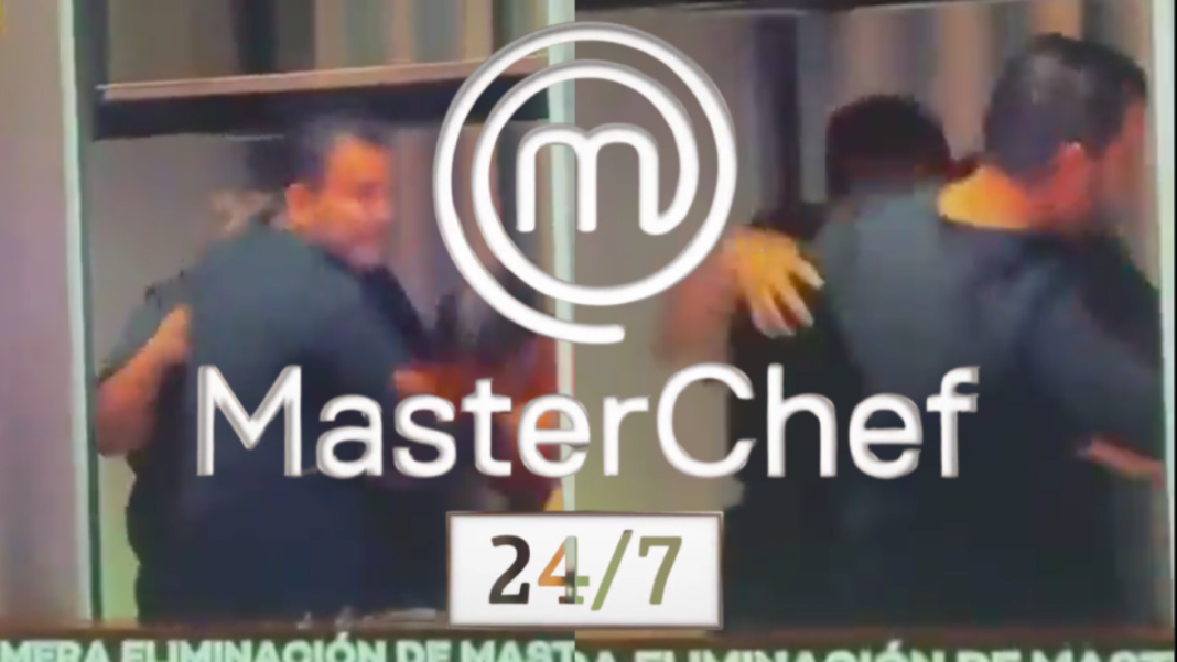 Fallo Critico en MasterChef 24 7 Elevador Amenaza Integridad de Concursantes