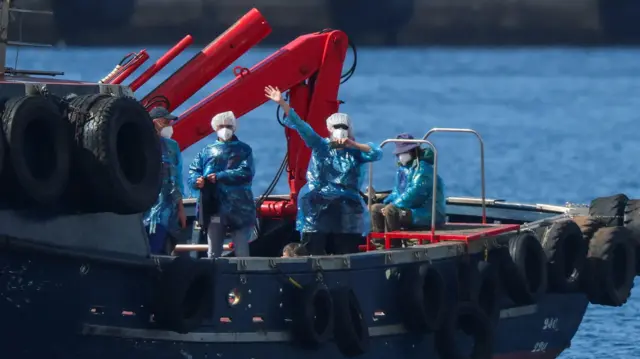 La Evacuación del Crucero ‘Hondius’ en España: Una Operación Sanitaria Sin Precedentes Frente al Hantavirus