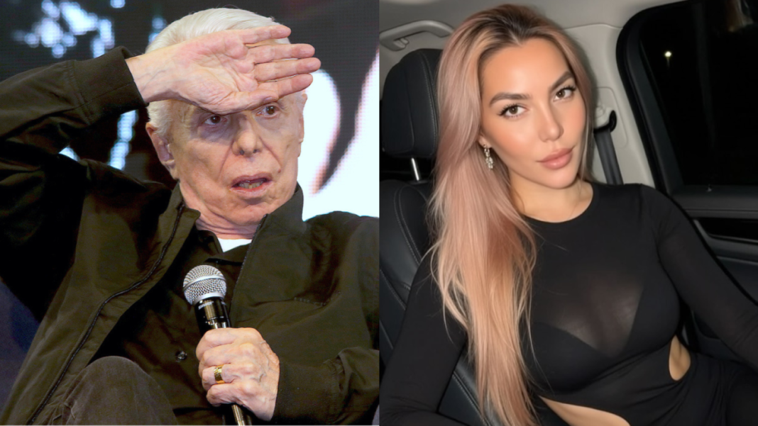 ‘Conflicto y Conjeturas’: Enrique Guzmán ante el ‘rumor de bisabuelo’ y el ‘silencio’ de Frida Sofía