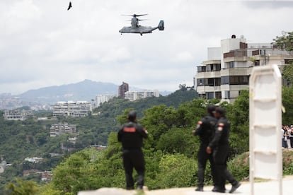 Simulacro Militar Estadounidense en Caracas: Radiografía de una Geopolítica en Evolución