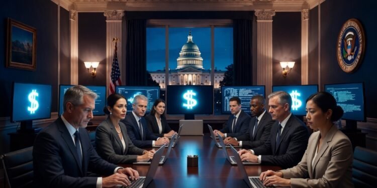 Estados Unidos: La Tensión entre el Rechazo Político y la Exploración Silente del ‘Dólar Digital’