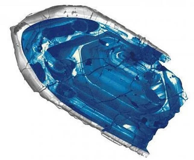 El Zircon de Jack Hills El Mineral mas Antiguo de la Tierra que Redefine el Origen Planetario