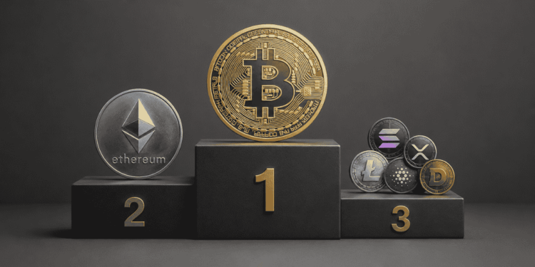 Dominancia de Bitcoin: JPMorgan Cuestiona la ‘Actividad de Red’ de Ether y Altcoins