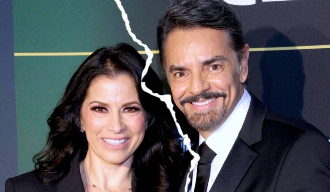 Crisis Matrimonial de Derbez y Rosaldo Intereses Economicos o Amor