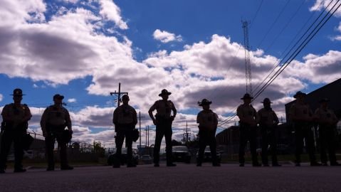 Detencion Migratoria en Texas Cuestionamientos a la Etica Policial y el Reporte Falso