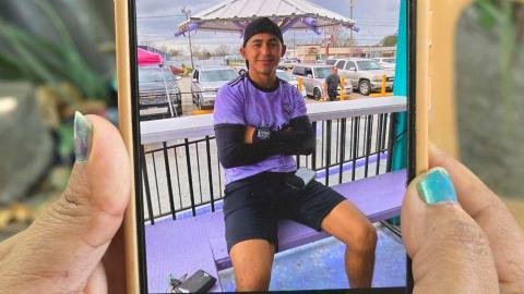 Crisis Migratoria La Tragica Muerte de Denis Anariba y el Clamor por su Repatriacion a Honduras