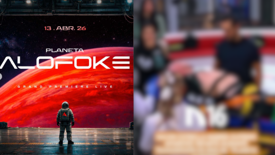 Incidente en Vivo: Análisis del Desplome de Nacho Estrella en ‘Planeta Alofoke’