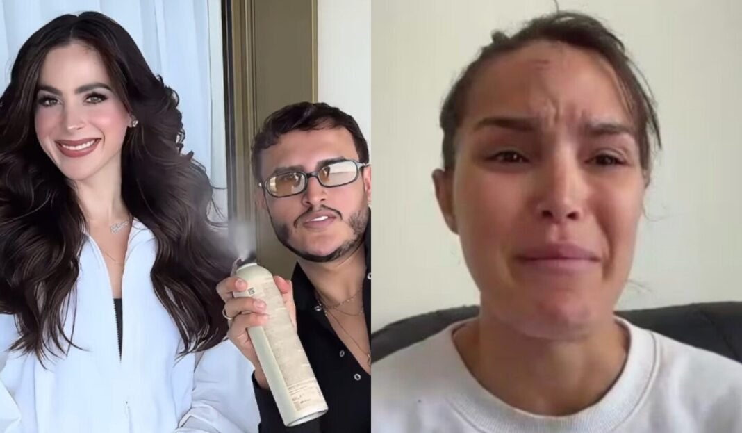 Fatima Bosch Distanciamiento Profesional Tras Acusaciones Agresion Maquillista