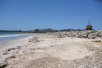 Punta de Mita La Conclusion de Escollera Desata Criticos Cuestionamientos Ambientales y Legales