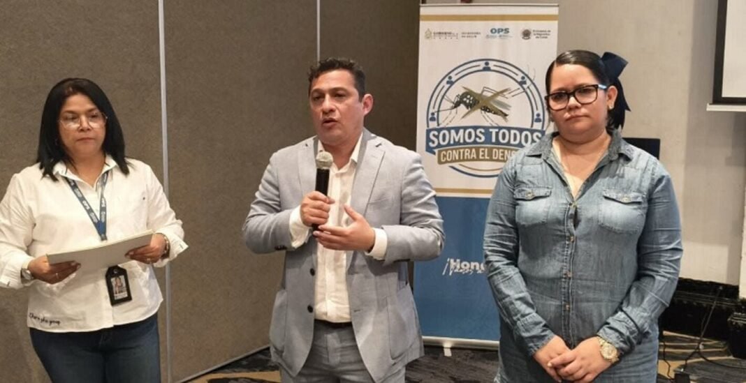 Honduras Eleva su Defensa Sanitaria Global: Capacitación Clave contra la Amenaza de ‘Arbovirosis’