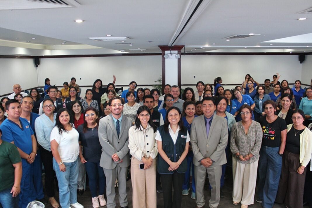 Fortalecimiento de la Salud Mental Iniciativas Internacionales Contra la Depresion y el Suicidio en Peru