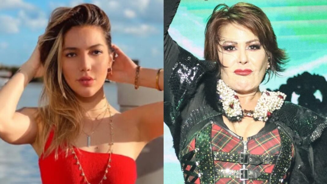 Frida Sofía: Hermetismo y Expectativa ante Rumores de Embarazo