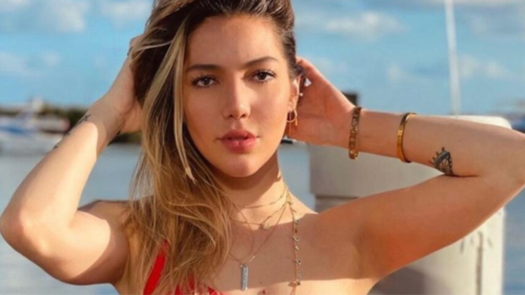 Frida Sofia Desafio a Rumores y la Declaracion de Autonomia Personal