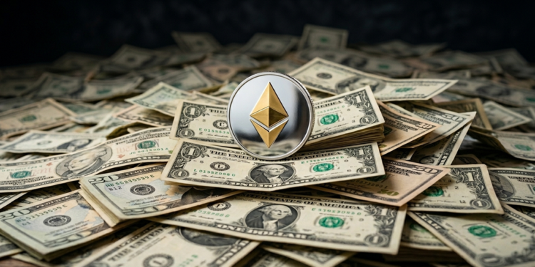 Estrategia Financiera de la Fundacion Ethereum Venta de ETH a BitMine Impulsa la Adopcion Institucional