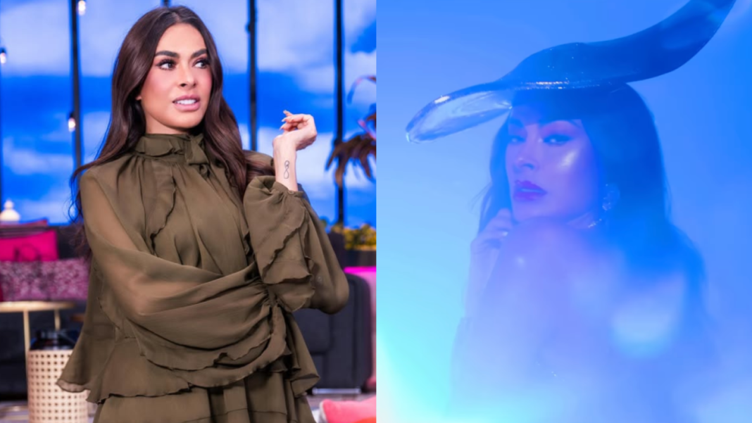 Galilea Montijo: Entre la Conducción y el Inesperado Debut Musical, ¿Una Nueva Era?