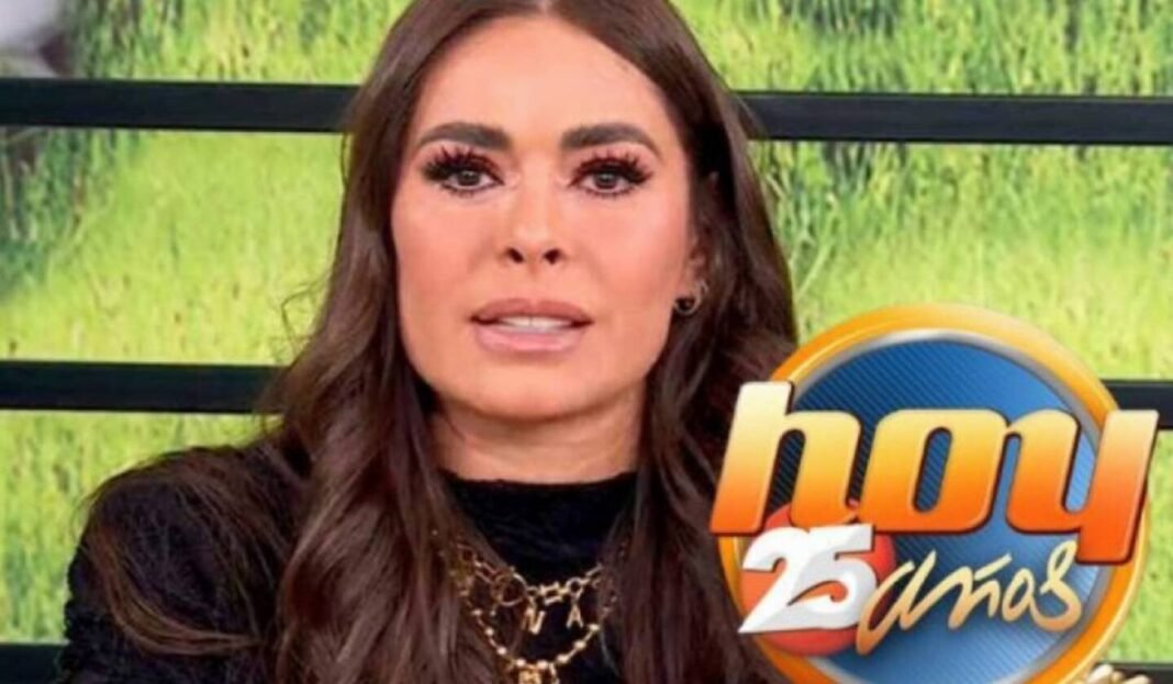 Incidente en Television Galilea Montijo y el Raton que Genero una Oleada de Comentarios