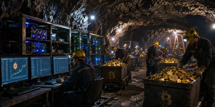 Stratum V2 y la Minería de Bitcoin Hacia una Mayor Descentralización o Falsa Promesa