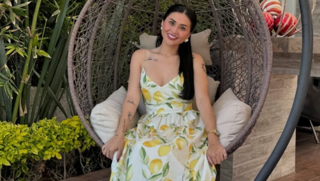 Araceli Ordaz Gomita Del reality televisivo al emprendimiento floral un retiro estrategico