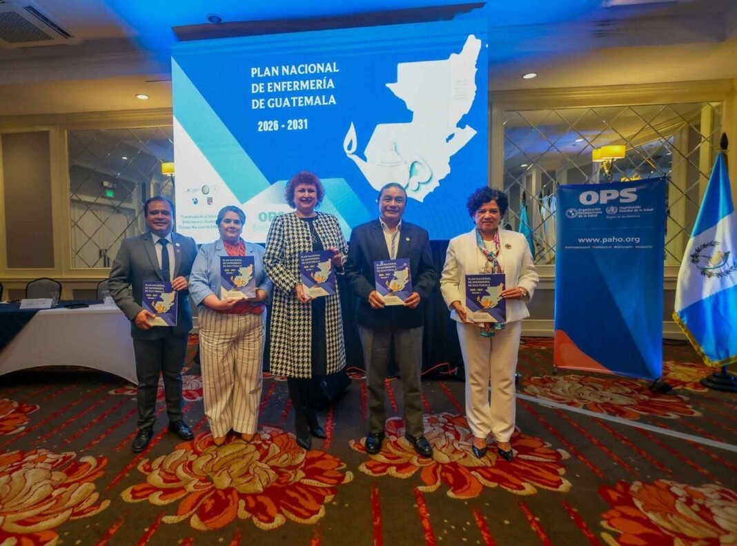 Guatemala Lanza ‘Plan Nacional de Enfermería’: Un Hito para la Transformación Sanitaria Regional
