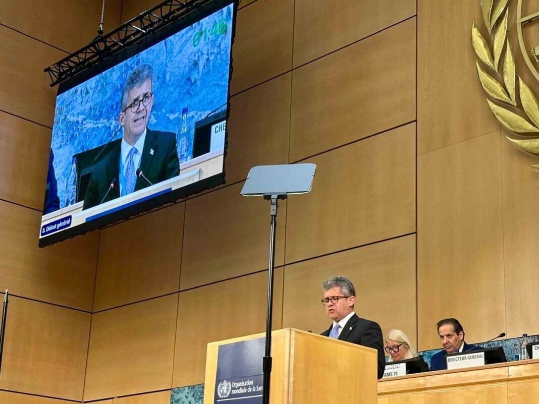 Guatemala Impulsa la ‘Atención Primaria de Salud’ en la Asamblea Mundial: Un Compromiso Global