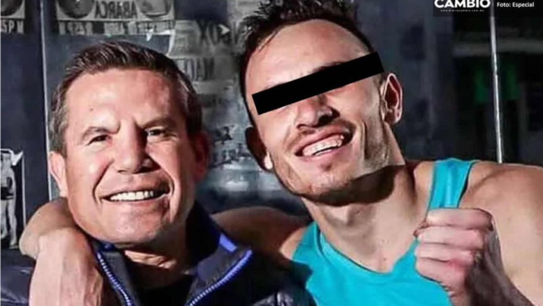 Omar N el hijo de Julio Cesar Chavez Reaparicion en redes y el ano de pesadillas tras su detencion