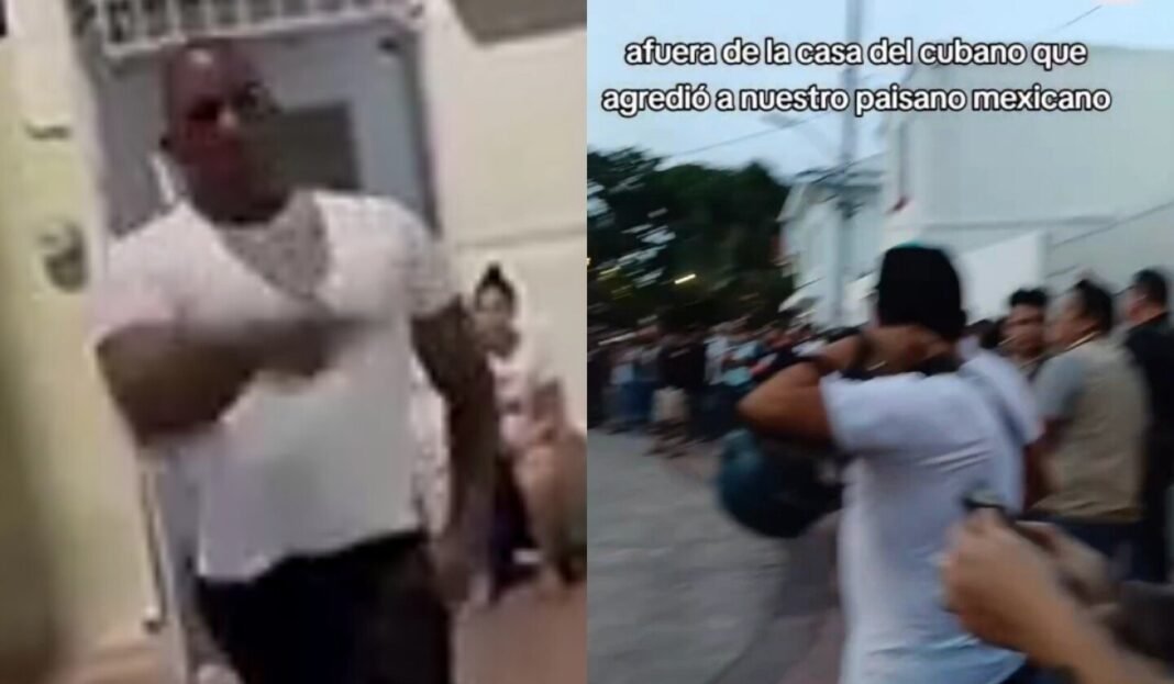 Escalada de Tension Social Agresion en Cancun y la Respuesta Comunitaria