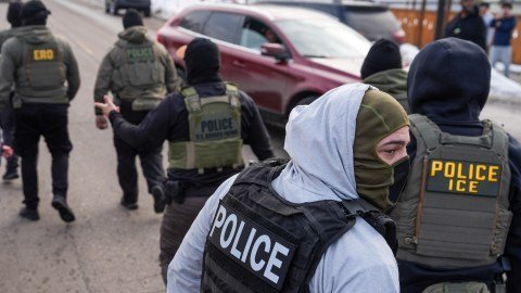 El Dilema de la Identidad ICE y la Detencion Equivocada de un Ciudadano en el Bronx
