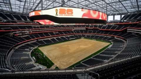 Mundial 2026 en Los Angeles Clarificacion Crucial sobre el Rol de ICE en la Seguridad