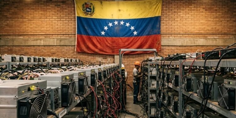 Venezuela Intensifica Control sobre Minería de Bitcoin con Recompensas por Delación
