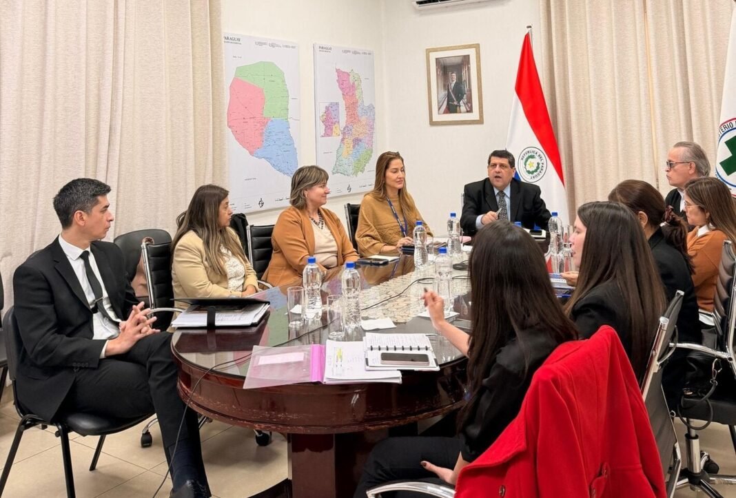 Paraguay Impulsa Integracion de la Salud Mental en Atencion Primaria Un Modelo Regional para America Latina