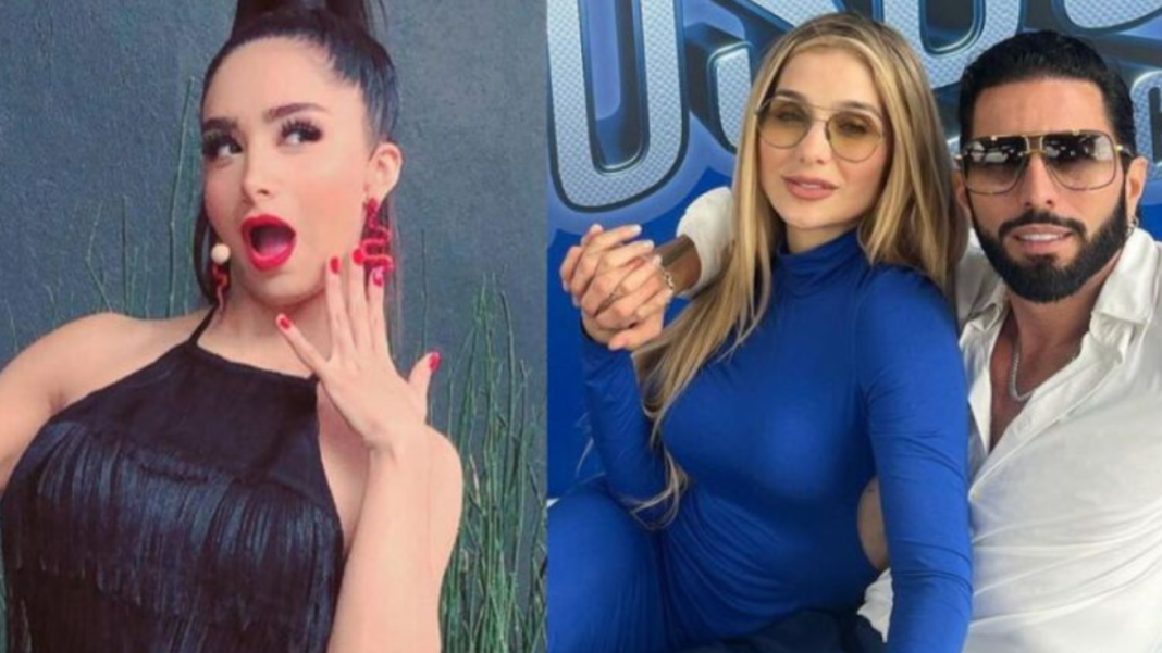 Infidelidad Desmentida: El Falso Romance que Sacudió la Esfera Mediática Mexicana