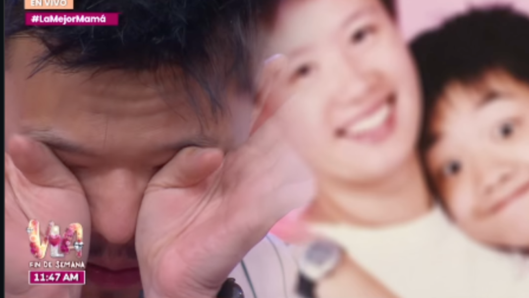 El Impacto Emocional del Chef Ismael Zhu en Televisión: Un Homenaje Materno Universal