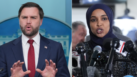 Departamento de Justicia Bajo Escrutinio por Presunto Fraude Migratorio de Ilhan Omar Analisis Critico