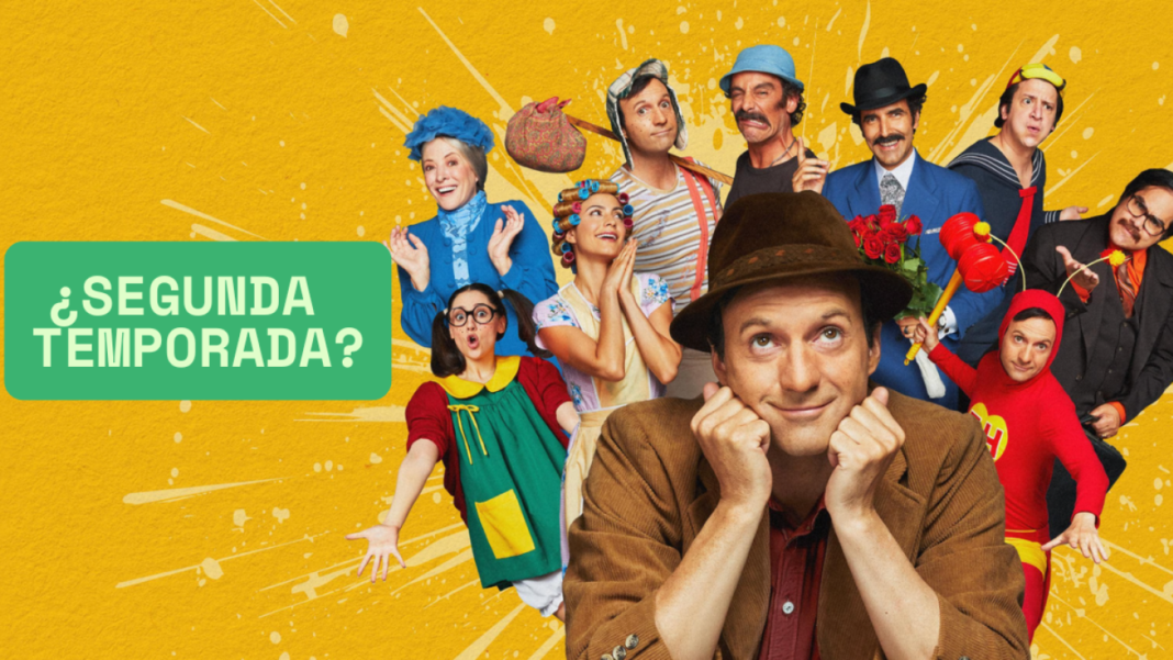 El fin de una era televisiva: Juan Lecanda desvela el futuro incierto de la bioserie ‘Chespirito’