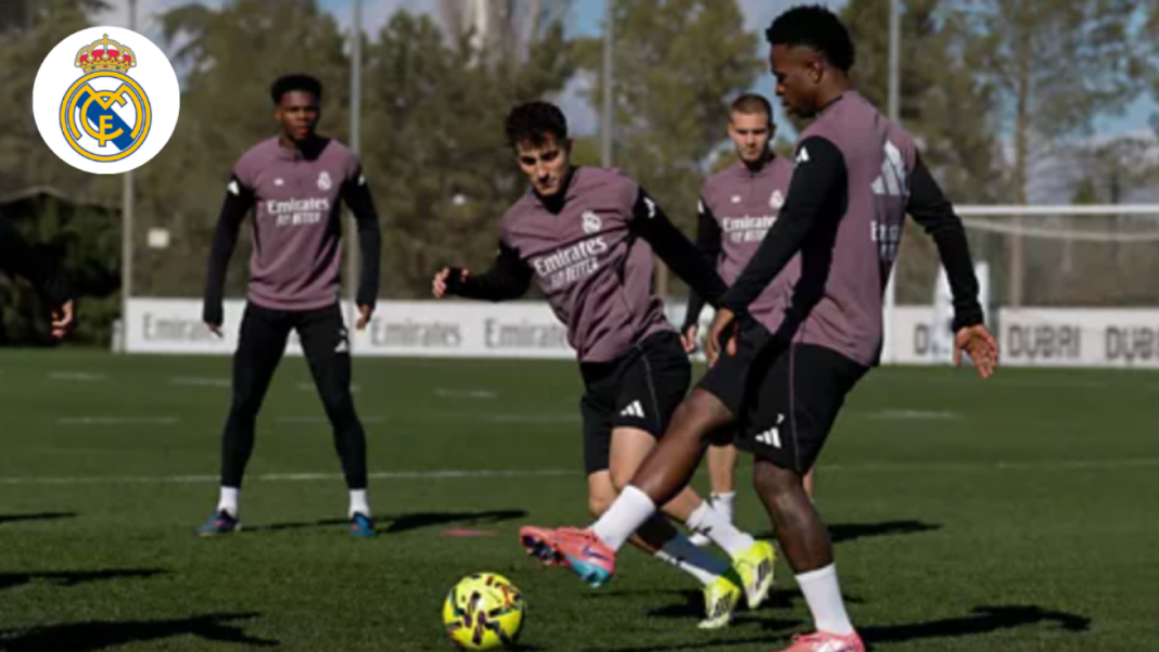 Conmocion en el Real Madrid Pelea de Jugadores y Lesion de Valverde Antes del Clasico