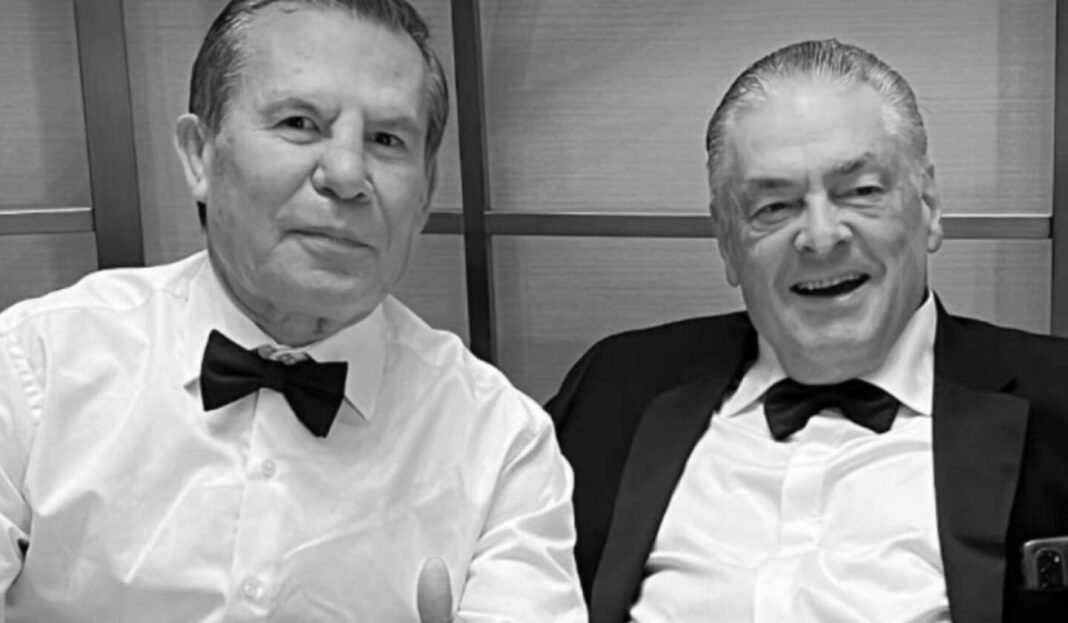 El Legado Inmortal de Eduardo Lamazón Una Voz Emblemática del Boxeo Latinoamericano se Silencia