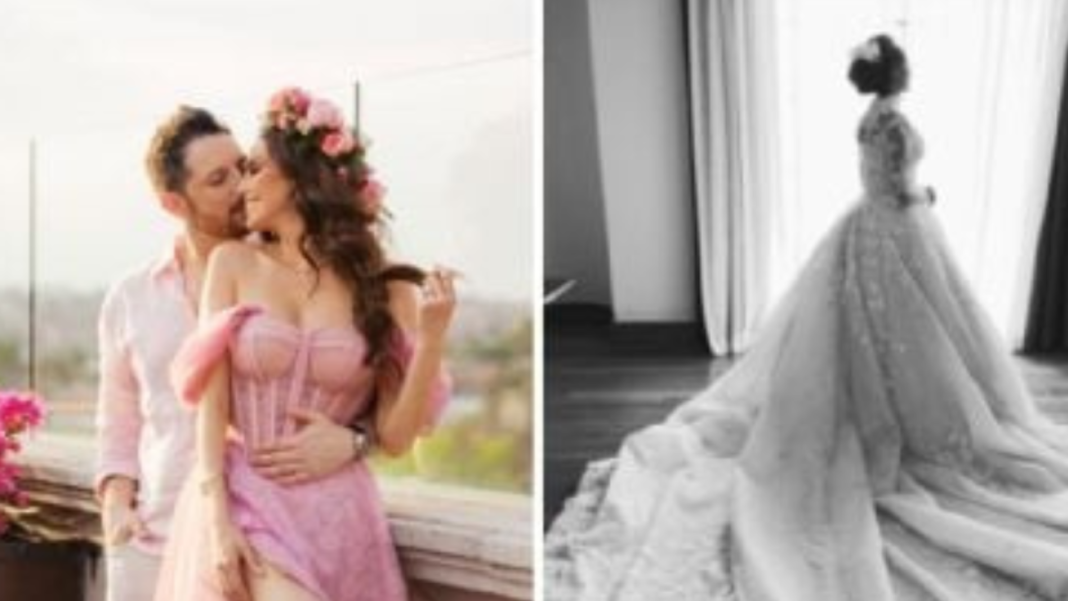 Union Nupcial de Karla Diaz y Daniel Dayz Confluencia de Lujo y Tradicion Mexicana