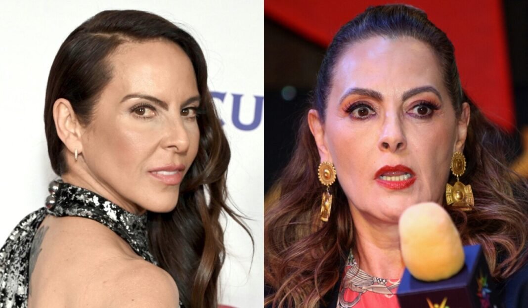 La ‘Preocupación Familiar’ de Kate del Castillo ante la Tensión en ‘La Casa de los Famosos’