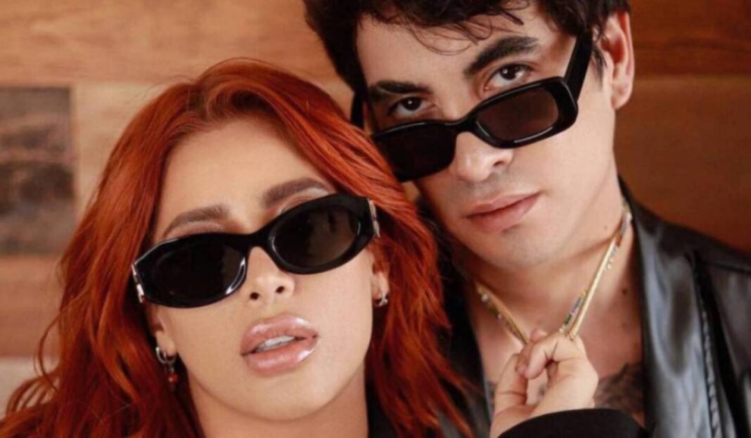 Kim Shantal y ‘Suavecito’: Las Sombras de una Relación Mediática y Acusaciones de Agresión