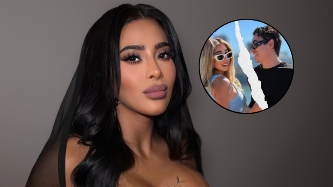 Kim Shantal La Amenaza de una Confesion Impactante Tras el Fin de La Mansion VIP