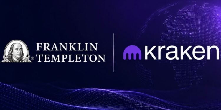 Alianza Estrategica Kraken y Franklin Templeton Redefinen los Activos Tokenizados