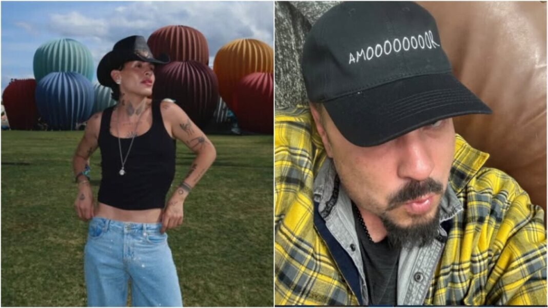 Kunno y Pepe Aguilar La polemica por el apellido Aguilar y la relacion sugar