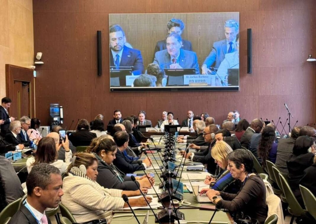 AMS79: La Urgente Agenda Global por la ‘Equidad Sanitaria’ y la Preparación Futura