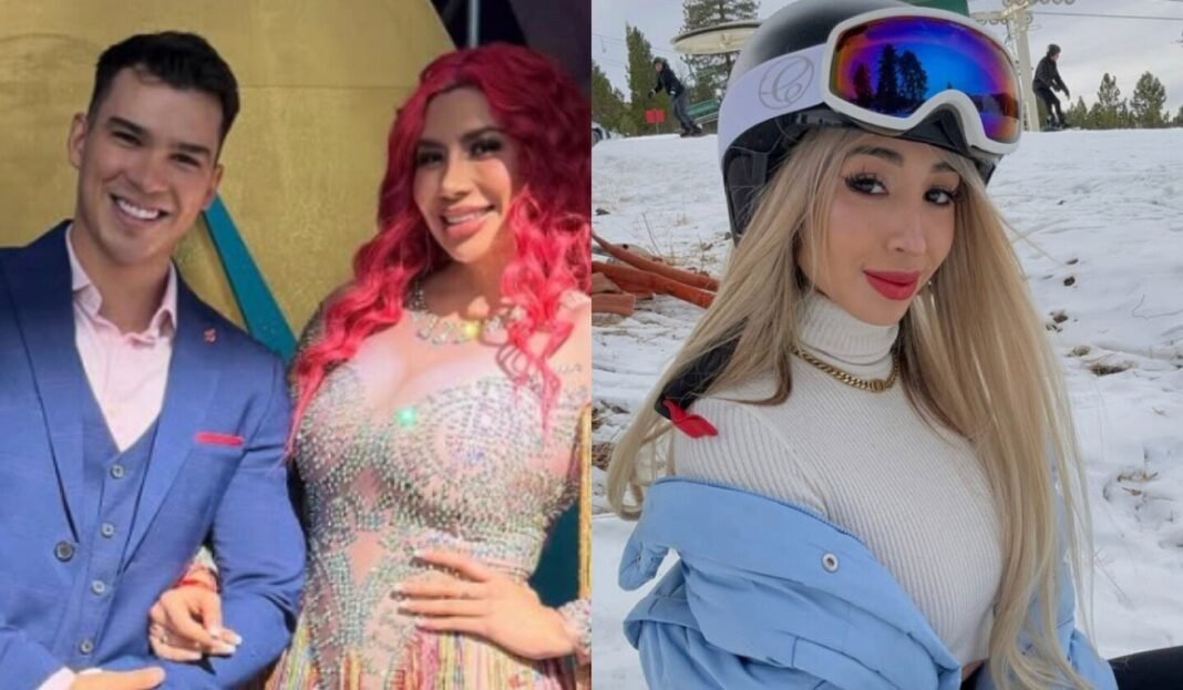 Acusacion de Brujeria Sacude el Espectaculo Digital Implicaciones en la Fama de los Influencers