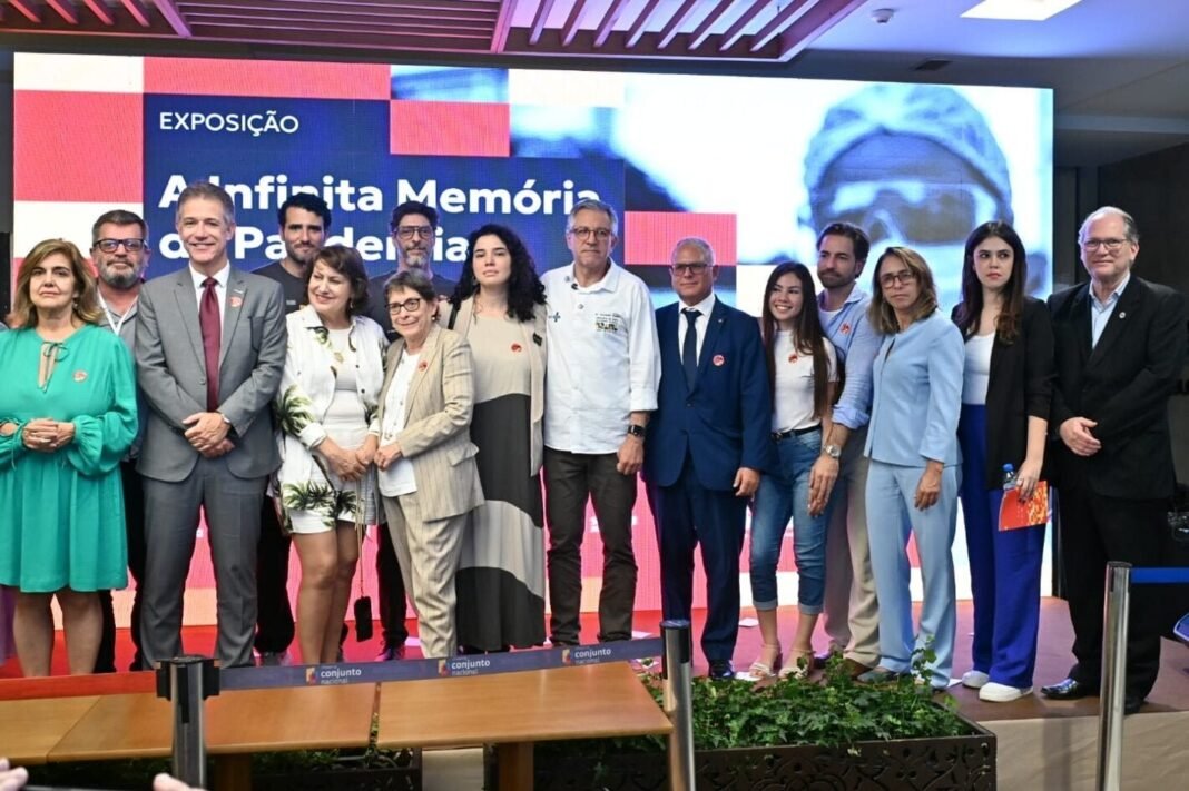 Brasil Inaugura La Infinita Memoria de la Pandemia Un Legado para la Salud Global