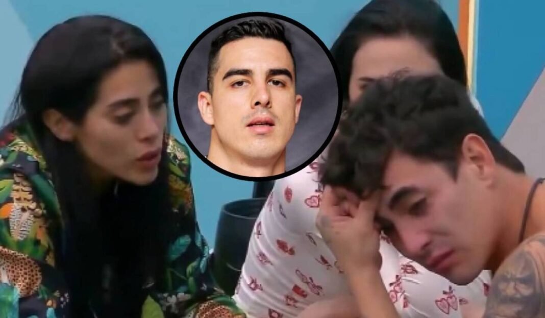 El Epicentro de la Tension Afectiva La Mansion VIP y el Dilema de Kim Shantal