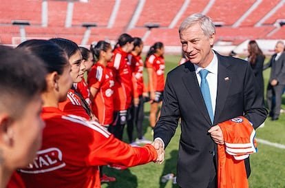 Chile: El Giro Inesperado en la Política de Estadios con Fondos Públicos