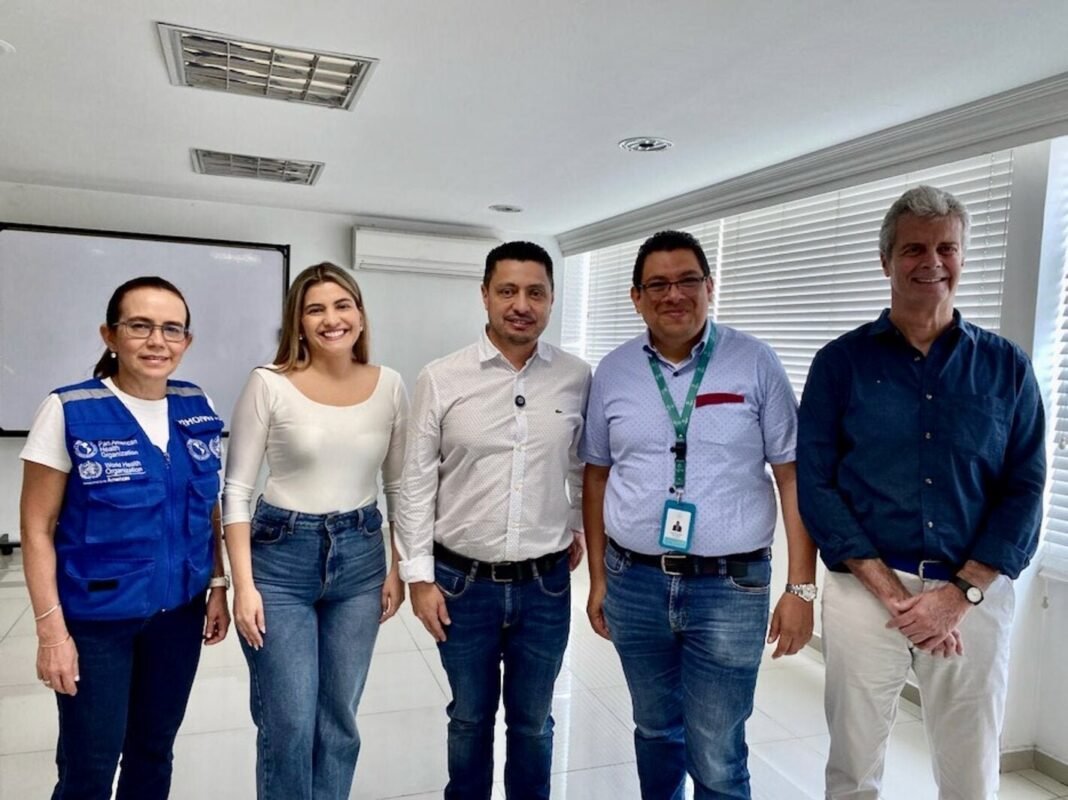 Colombia: Avances Determinantes en la Eliminación de la Enfermedad de Chagas con Apoyo de la OPS/OMS